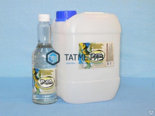 Растворитель Р-5А  ГОСТ Кан 10 л. МОЖХИМ |  «ТАТМЕТИЗ» Растворитель Р-5А  ГОСТ Кан 10 л. МОЖХИМ -  магазин крепежа «ТАТМЕТИЗ»