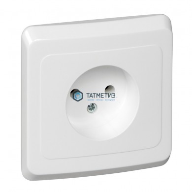 Розетка 1-м СП Этюд 16А без заземл. бел. SchE PC16-001B |  «ТАТМЕТИЗ» Розетка 1-м СП Этюд 16А без заземл. бел. SchE PC16-001B -  магазин крепежа «ТАТМЕТИЗ»