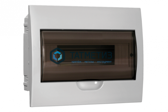 Бокс ЩРВ-П-12 ИЭК MKP12-V-12-40-10 |  «ТАТМЕТИЗ» Бокс ЩРВ-П-12 ИЭК MKP12-V-12-40-10 -  магазин крепежа «ТАТМЕТИЗ»