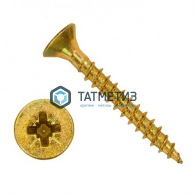 Шурупы унив. 2,5х16  (1000 шт/уп) ТК |  «ТАТМЕТИЗ» Шурупы унив. 2,5х16  (1000 шт/уп) ТК -  магазин крепежа «ТАТМЕТИЗ»