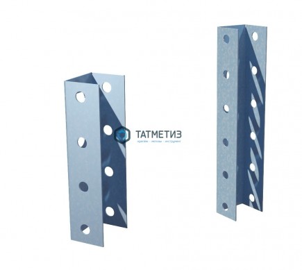 Опора для консолей 100-300 120мм OKM КМ LO0912 |  «ТАТМЕТИЗ» Опора для консолей 100-300 120мм OKM КМ LO0912 -  магазин крепежа «ТАТМЕТИЗ»