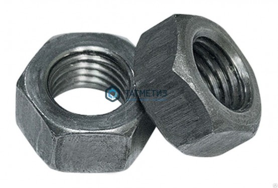 Гайки М36  ГОСТ Р52645-2006  КП10.9 ХЛ  (уп 25кг / 42 шт) -  магазин крепежа «ТАТМЕТИЗ»