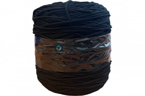 Шнур плетеный п/п прорезиненный 3,5мм цветной |  «ТАТМЕТИЗ» Шнур плетеный п/п прорезиненный 3,5мм цветной -  магазин крепежа «ТАТМЕТИЗ»