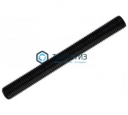 Шпилька резьбовая М24х1000  КП 10.9  60° ОКСИД |  «ТАТМЕТИЗ» Шпилька резьбовая М24х1000  КП 10.9  60° ОКСИД -  магазин крепежа «ТАТМЕТИЗ»