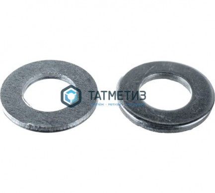 Шайба плоская  3,2 нержавейка А2 DIN 125 |  «ТАТМЕТИЗ» Шайба плоская  3,2 нержавейка А2 DIN 125 -  магазин крепежа «ТАТМЕТИЗ»