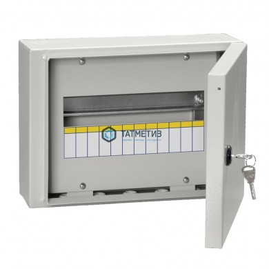 Корпус металлический ЩРн-12з-0 У2 IP54 ИЭК MKM11-N-12-54-Z |  «ТАТМЕТИЗ» Корпус металлический ЩРн-12з-0 У2 IP54 ИЭК MKM11-N-12-54-Z -  магазин крепежа «ТАТМЕТИЗ»