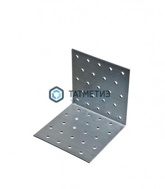 Крепежный уголок KU 100x100x100 |  «ТАТМЕТИЗ» Крепежный уголок KU 100x100x100 -  магазин крепежа «ТАТМЕТИЗ»