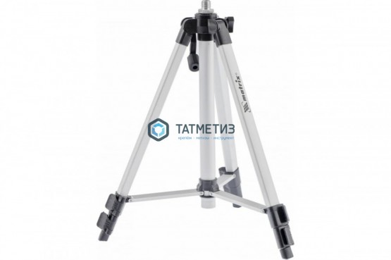 Штатив для лазерного уровня 1100 мм, адаптер 5/8"-1/4"// Matrix |  «ТАТМЕТИЗ» Штатив для лазерного уровня 1100 мм, адаптер 5/8"-1/4"// Matrix -  магазин крепежа «ТАТМЕТИЗ»