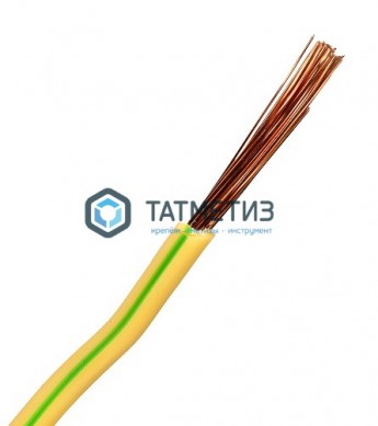 Провод 1х 6,0  ПУГВ |  «ТАТМЕТИЗ» Провод 1х 6,0  ПУГВ -  магазин крепежа «ТАТМЕТИЗ»