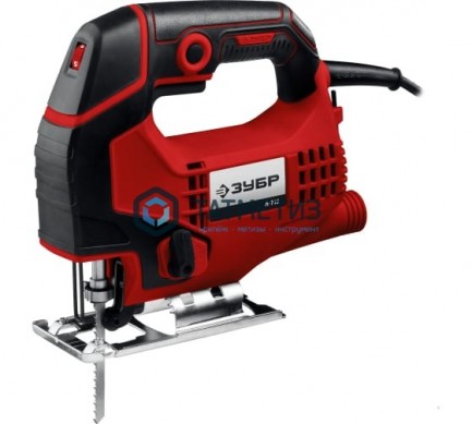 Лобзик электрический, 710 Вт, ЗУБР* |  «ТАТМЕТИЗ» Лобзик электрический, 710 Вт, ЗУБР* -  магазин крепежа «ТАТМЕТИЗ»