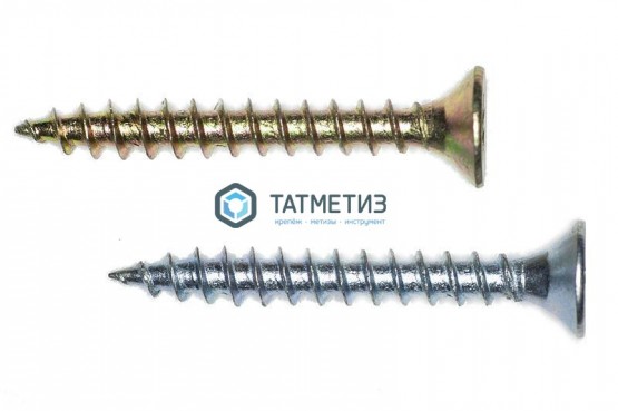 Шурупы унив. 5,0x 90 |  «ТАТМЕТИЗ» Шурупы унив. 5,0x 90 -  магазин крепежа «ТАТМЕТИЗ»