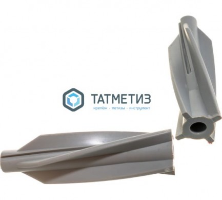 Дюбель д/газобетона нейлон 14х80  (100 шт/уп) |  «ТАТМЕТИЗ» Дюбель д/газобетона нейлон 14х80  (100 шт/уп) -  магазин крепежа «ТАТМЕТИЗ»