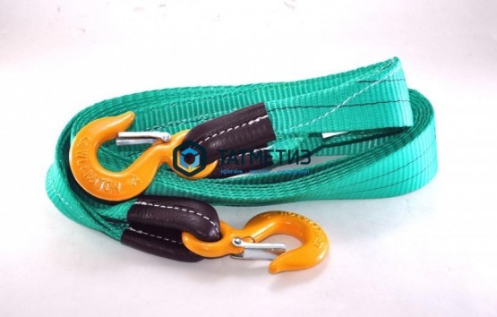 Ремень буксировочный ленточный РБл 2,0/6000 |  «ТАТМЕТИЗ» Ремень буксировочный ленточный РБл 2,0/6000 -  магазин крепежа «ТАТМЕТИЗ»