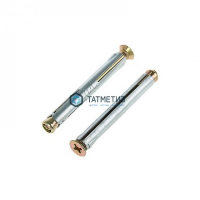 Анкер рамный M10х132  (100 шт/уп) МС |  «ТАТМЕТИЗ» Анкер рамный M10х132  (100 шт/уп) МС -  магазин крепежа «ТАТМЕТИЗ»