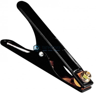 Клемма заземления 200А MP ESAB |  «ТАТМЕТИЗ» Клемма заземления 200А MP ESAB -  магазин крепежа «ТАТМЕТИЗ»