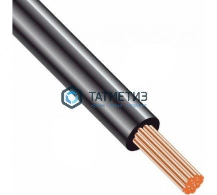 Провод 1х10,0  ПУГВнг |  «ТАТМЕТИЗ» Провод 1х10,0  ПУГВнг -  магазин крепежа «ТАТМЕТИЗ»