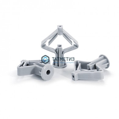 Дюбель Бабочка  8х28  (500 шт/уп) РД |  «ТАТМЕТИЗ» Дюбель Бабочка  8х28  (500 шт/уп) РД -  магазин крепежа «ТАТМЕТИЗ»