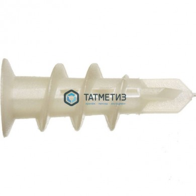 Дюбель Дрива нейлон сверло 12х32 (500 шт/уп) РД -  магазин крепежа «ТАТМЕТИЗ»