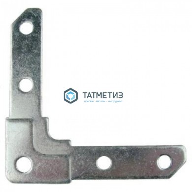 Уголок для воздуховодов № 20 95х18х2,5 V |  «ТАТМЕТИЗ» Уголок для воздуховодов № 20 95х18х2,5 V -  магазин крепежа «ТАТМЕТИЗ»