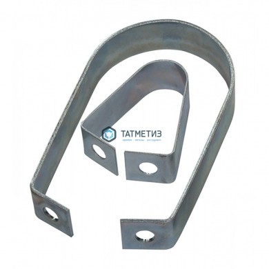 Спринклерный хомут б/гайки d=325мм 12" |  «ТАТМЕТИЗ» Спринклерный хомут б/гайки d=325мм 12" -  магазин крепежа «ТАТМЕТИЗ»