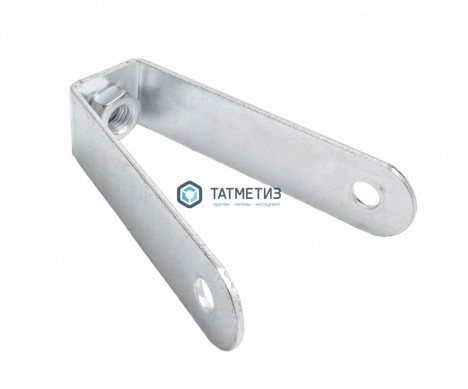 Крепление V-образное для профнастила с гайкой М10  (100 шт/уп)  HQ |  «ТАТМЕТИЗ» Крепление V-образное для профнастила с гайкой М10  (100 шт/уп)  HQ -  магазин крепежа «ТАТМЕТИЗ»