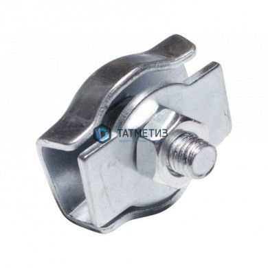 Зажим SIMPLEX 6  (100 шт/уп) |  «ТАТМЕТИЗ» Зажим SIMPLEX 6  (100 шт/уп) -  магазин крепежа «ТАТМЕТИЗ»