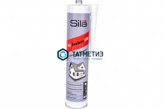 Полиуретановый герметик SILA PRO PU Sealant HM 280 Black высокомод.ЧЕРНЫЙ RAL 9005 280 мл / 12 |  «ТАТМЕТИЗ» Полиуретановый герметик SILA PRO PU Sealant HM 280 Black высокомод.ЧЕРНЫЙ RAL 9005 280 мл / 12 -  магазин крепежа «ТАТМЕТИЗ»