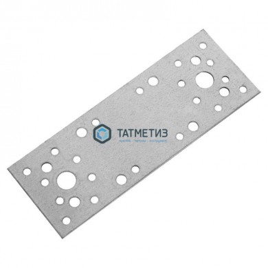 Пластина крепежная KP  180x65 (20 шт/уп) |  «ТАТМЕТИЗ» Пластина крепежная KP  180x65 (20 шт/уп) -  магазин крепежа «ТАТМЕТИЗ»