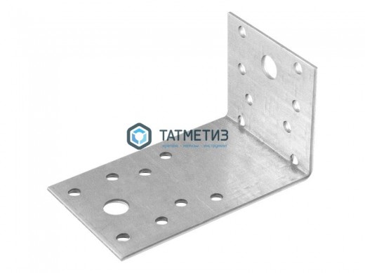 Крепежный уголок ассиметричный KUAS 90x50x55 (20 шт/уп) |  «ТАТМЕТИЗ» Крепежный уголок ассиметричный KUAS 90x50x55 (20 шт/уп) -  магазин крепежа «ТАТМЕТИЗ»