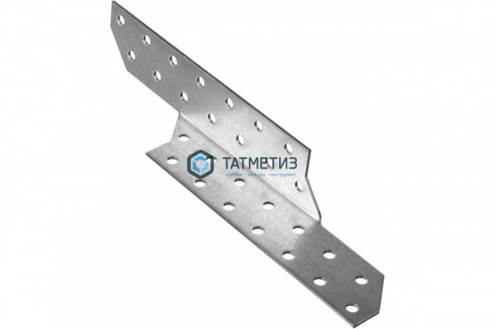 Держатель балки левый DBL 40x170x40 |  «ТАТМЕТИЗ» Держатель балки левый DBL 40x170x40 -  магазин крепежа «ТАТМЕТИЗ»