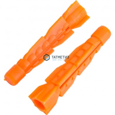 Дюбель РД U  8х52 Б  (500 шт/уп) |  «ТАТМЕТИЗ» Дюбель РД U  8х52 Б  (500 шт/уп) -  магазин крепежа «ТАТМЕТИЗ»