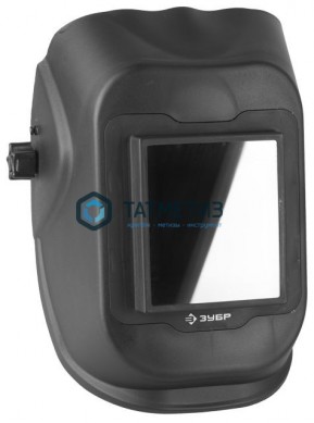 Щиток защитный для электросварщика, стекла 90х110мм, откидное стекло, ЗУБР "МАСТЕР" -  магазин крепежа «ТАТМЕТИЗ»