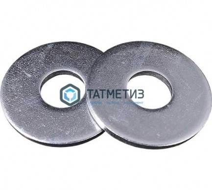 Шайба увелич. 17 нержавейка А4 DIN 9021 |  «ТАТМЕТИЗ» Шайба увелич. 17 нержавейка А4 DIN 9021 -  магазин крепежа «ТАТМЕТИЗ»