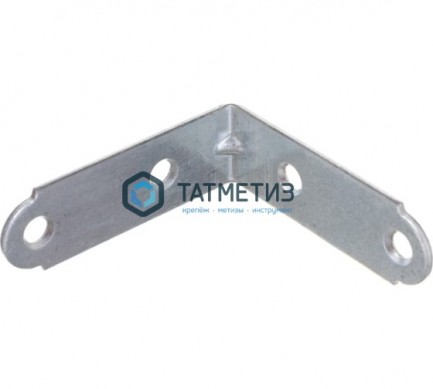 Крепежный уголок мебельный 50х50х17 мм KW3 (50шт/упак) |  «ТАТМЕТИЗ» Крепежный уголок мебельный 50х50х17 мм KW3 (50шт/упак) -  магазин крепежа «ТАТМЕТИЗ»