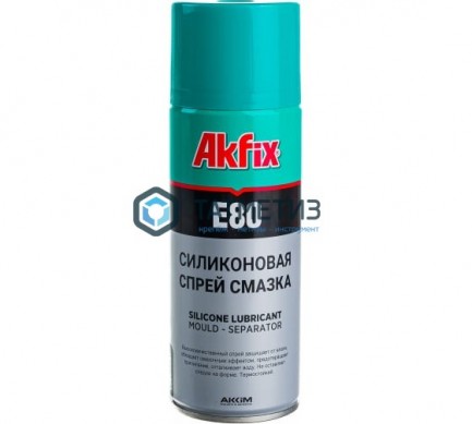 Смазка Силиконовая 400 мл Akfix (12) |  «ТАТМЕТИЗ» Смазка Силиконовая 400 мл Akfix (12) -  магазин крепежа «ТАТМЕТИЗ»