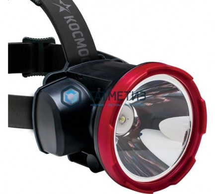 Фонарь налобный аккум. КОСМОС H5W LED 5Вт 2 режима аккум. 2А.ч, ЗУ USB |  «ТАТМЕТИЗ» Фонарь налобный аккум. КОСМОС H5W LED 5Вт 2 режима аккум. 2А.ч, ЗУ USB -  магазин крепежа «ТАТМЕТИЗ»