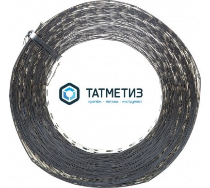 Перфолента LP 17*0,5 (25м) |  «ТАТМЕТИЗ» Перфолента LP 17*0,5 (25м) -  магазин крепежа «ТАТМЕТИЗ»