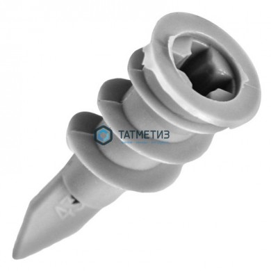 Дюбель Дрива 14х32 сверло -  магазин крепежа «ТАТМЕТИЗ»