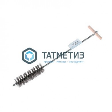 Ершик для очистки отверстий 12 х 300мм HIMTEX |  «ТАТМЕТИЗ» Ершик для очистки отверстий 12 х 300мм HIMTEX -  магазин крепежа «ТАТМЕТИЗ»