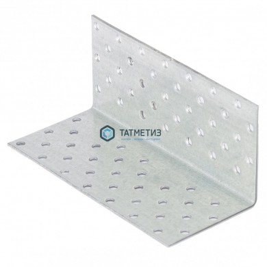 Крепежный уголок KU  60x60x100 |  «ТАТМЕТИЗ» Крепежный уголок KU  60x60x100 -  магазин крепежа «ТАТМЕТИЗ»