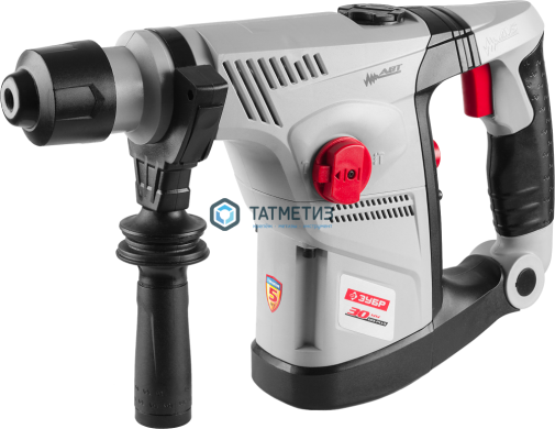 Перфоратор ЗУБР 900 Вт, 30 мм, SDS Plus |  «ТАТМЕТИЗ» Перфоратор ЗУБР 900 Вт, 30 мм, SDS Plus -  магазин крепежа «ТАТМЕТИЗ»