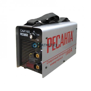 Сварочный аппарат инверторный САИ 160 | «ТАТМЕТИЗ» Сварочный аппарат инверторный САИ 160 - магазин крепежа «ТАТМЕТИЗ»
