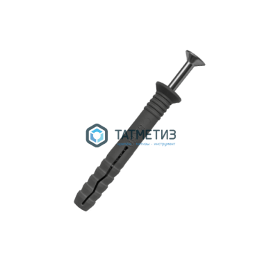 Дюбель-гвоздь  8х 60 потай (100 шт/уп) DAXMER |  «ТАТМЕТИЗ» Дюбель-гвоздь  8х 60 потай (100 шт/уп) DAXMER -  магазин крепежа «ТАТМЕТИЗ»