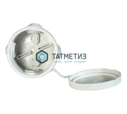 Коробка распр. ОП 85х40мм, IP55, нар. монтаж, HEGEL |  «ТАТМЕТИЗ» Коробка распр. ОП 85х40мм, IP55, нар. монтаж, HEGEL -  магазин крепежа «ТАТМЕТИЗ»