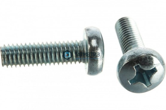 Винт потай DIN 965 А4  М 4х16 |  «ТАТМЕТИЗ» Винт потай DIN 965 А4  М 4х16 -  магазин крепежа «ТАТМЕТИЗ»