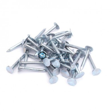 Гвозди толевые 2 х25 (5кг) |  «ТАТМЕТИЗ» Гвозди толевые 2 х25 (5кг) -  магазин крепежа «ТАТМЕТИЗ»