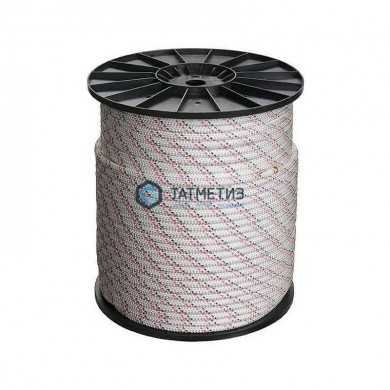 Канат плетеный полиамидный 14мм  ( 100 м) р/н 1400 кгс БЕЛ 16 пр с/с капрон |  «ТАТМЕТИЗ» Канат плетеный полиамидный 14мм  ( 100 м) р/н 1400 кгс БЕЛ 16 пр с/с капрон -  магазин крепежа «ТАТМЕТИЗ»