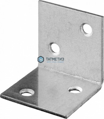 Крепежный уголок мебельный 25х25х28х1,5 мм KUM (800шт/упак) |  «ТАТМЕТИЗ» Крепежный уголок мебельный 25х25х28х1,5 мм KUM (800шт/упак) -  магазин крепежа «ТАТМЕТИЗ»