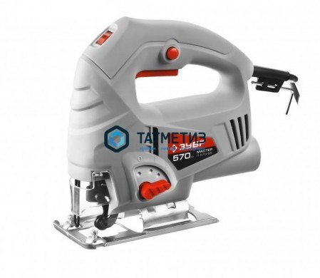 Лобзик электрический (электролобзик), ЗУБР, 0–3000 ходов/мин, сталь: 6мм, дерево: 55мм, 400Вт |  «ТАТМЕТИЗ» Лобзик электрический (электролобзик), ЗУБР, 0–3000 ходов/мин, сталь: 6мм, дерево: 55мм, 400Вт -  магазин крепежа «ТАТМЕТИЗ»