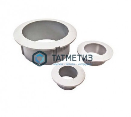 Втулка проходная D20-22/17 мм |  «ТАТМЕТИЗ» Втулка проходная D20-22/17 мм -  магазин крепежа «ТАТМЕТИЗ»